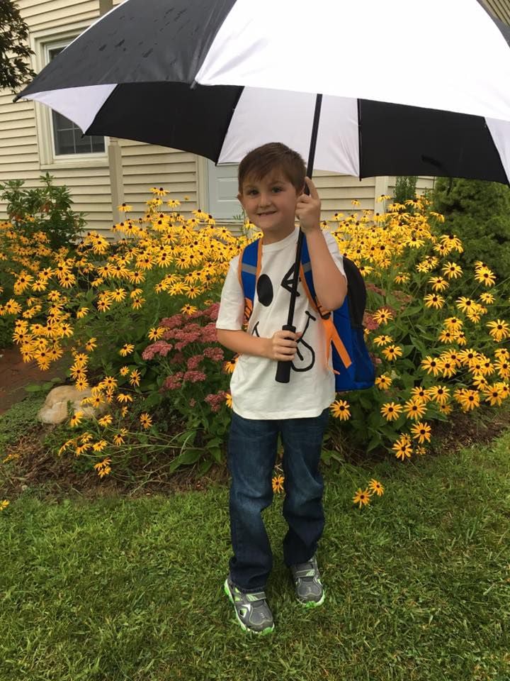 Back to school